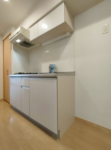 オータムアベニューのキッチン