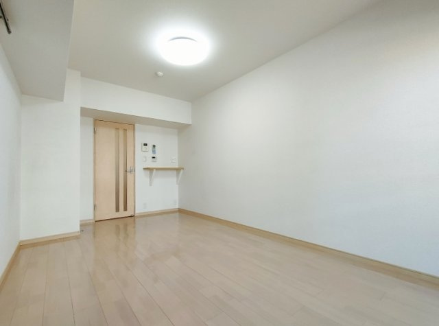 オータムアベニューの寝室