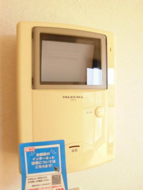 グレイシャス上田のセキュリティ