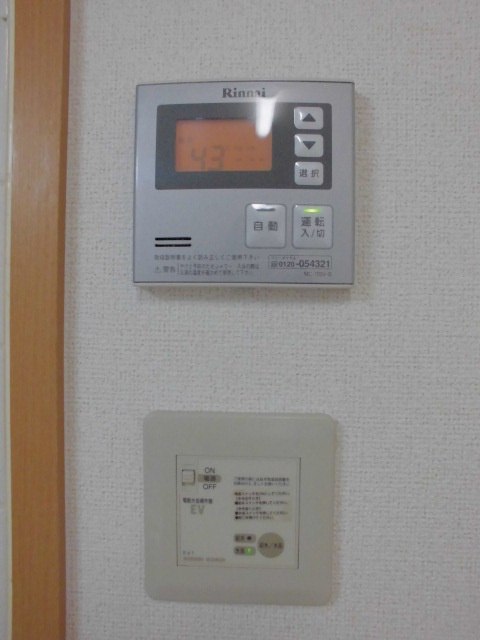 グレイシャス上田の設備