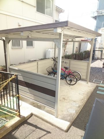 グレイシャス上田のその他共用部分