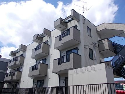 グレイシャス上田の外観