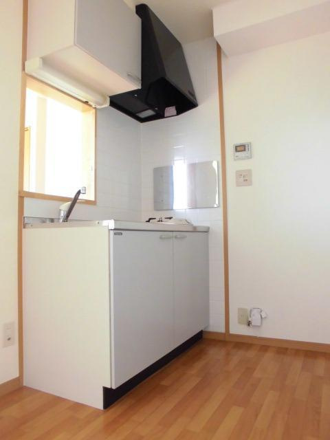 グレイシャス上田のキッチン