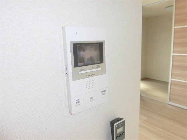 サンシティ伝馬町のセキュリティ