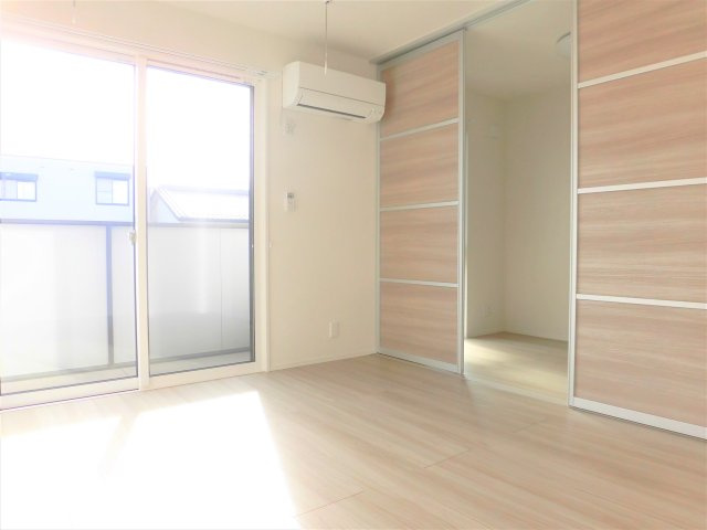 サンシティ伝馬町の内装