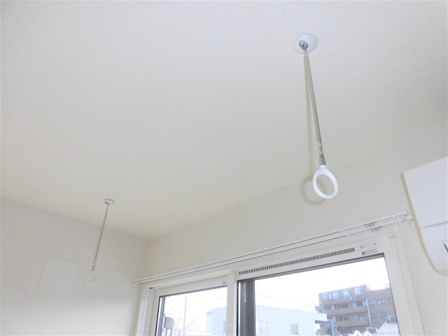 サンシティ伝馬町の設備