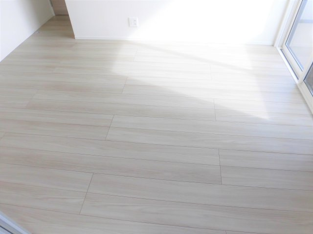 サンシティ伝馬町の洋室