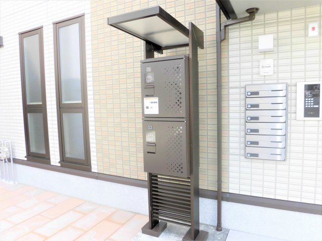 サンシティ伝馬町の設備