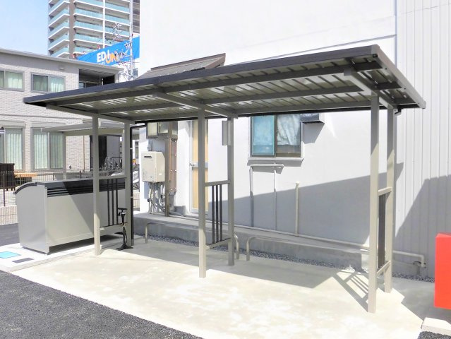 サンシティ伝馬町のその他共用部分