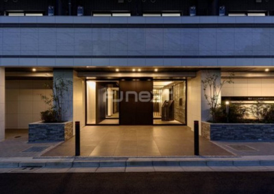 【外観】 | ガーラ大井町グランドステージ | 建物外観を気になさる方へ、見た目の良い物件です