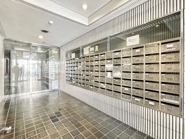 ネオアージュ神戸元町のその他共用部分