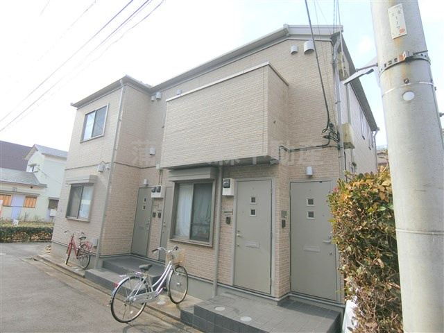 カルム西蒲田の外観|外観
