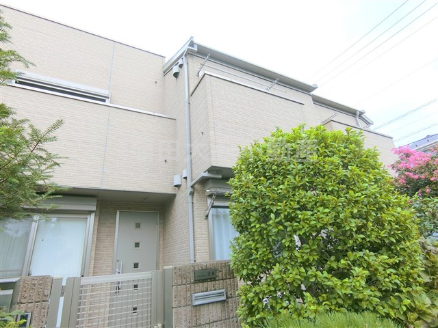 カルム西蒲田の外観