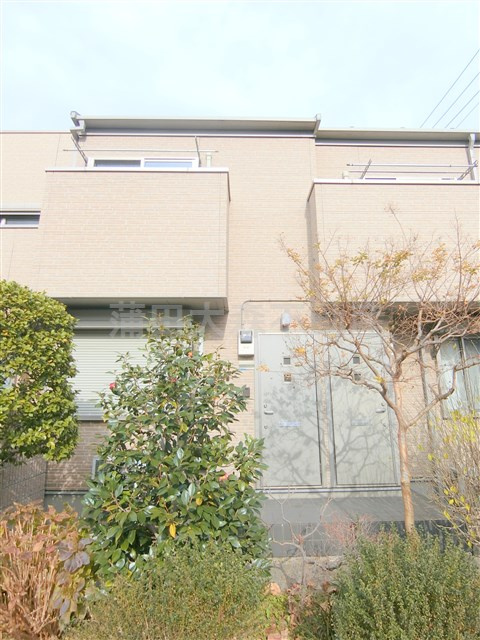 カルム西蒲田の外観