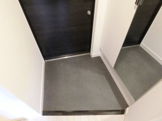 【玄関】 | プレサンス天王寺ノースヴィアーレ