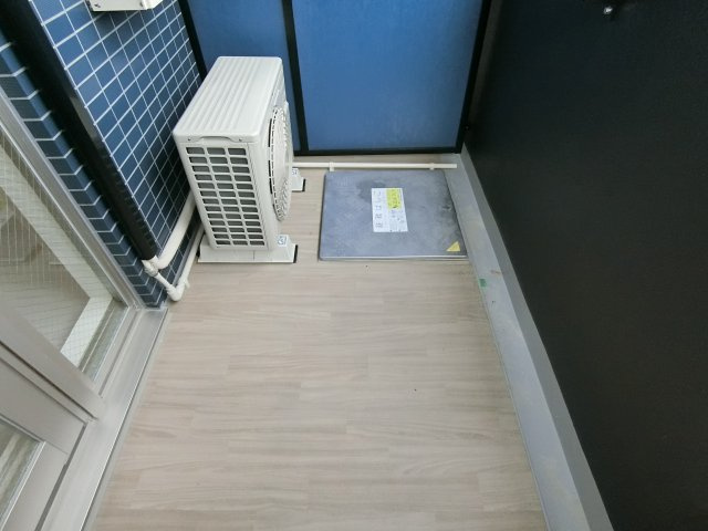 【バルコニー】 | プレサンス天王寺ノースヴィアーレ