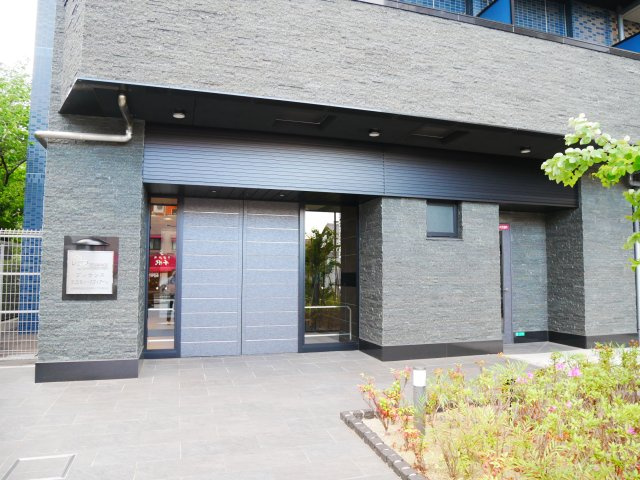 【エントランス】 | プレサンス天王寺ノースヴィアーレ