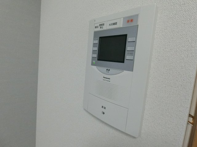 【セキュリティ】 | プレサンス天王寺ノースヴィアーレ