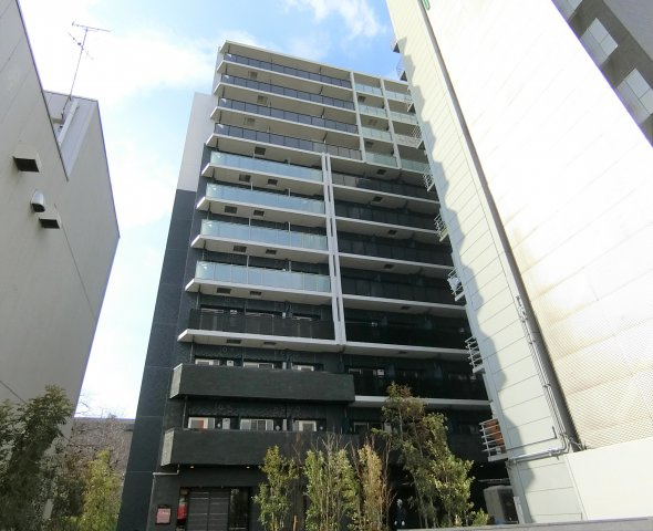 【外観】 | プレサンス天王寺ノースヴィアーレ