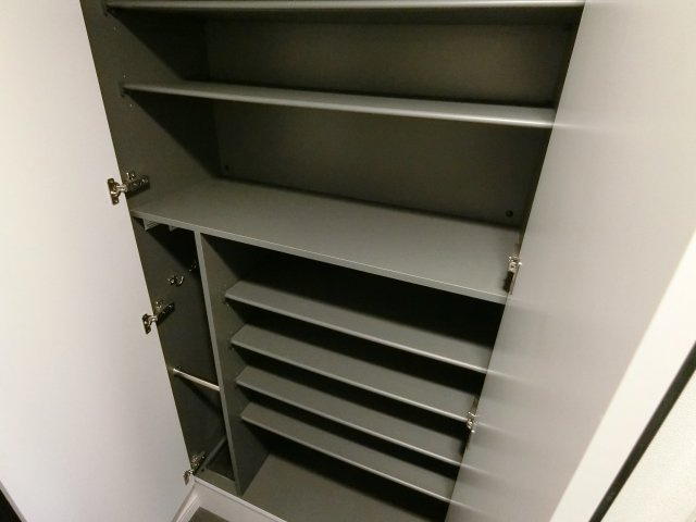 【収納】 | プレサンス天王寺ノースヴィアーレ