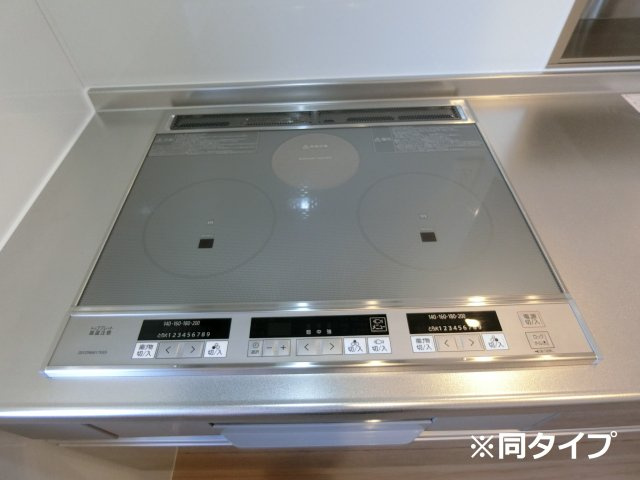 ハイツソレイユのセキュリティ|イメージ101号室の写真