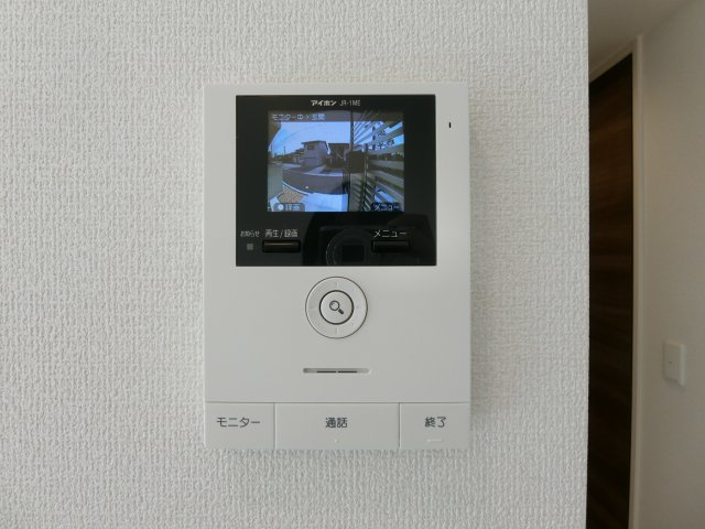 ハイツソレイユの設備|イメージ101号室の写真