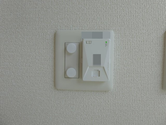 ハイツソレイユの設備|イメージ101号室の写真
