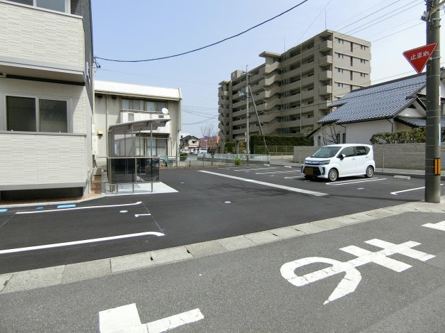 ハイツソレイユのその他共用部分