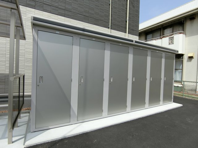 ハイツソレイユのその他共用部分