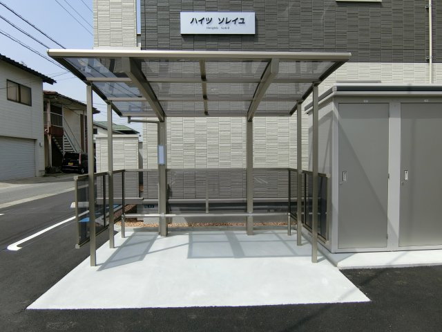 ハイツソレイユのその他共用部分