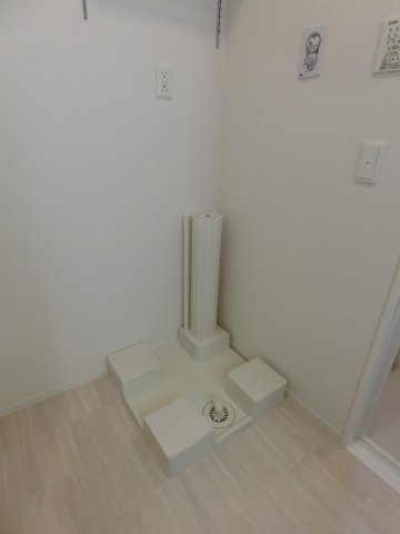 ハイツソレイユのトイレ|イメージ101号室の写真