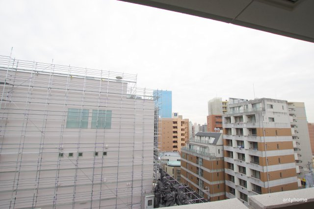 エスリード京橋3番館　仲介手数料無料の展望