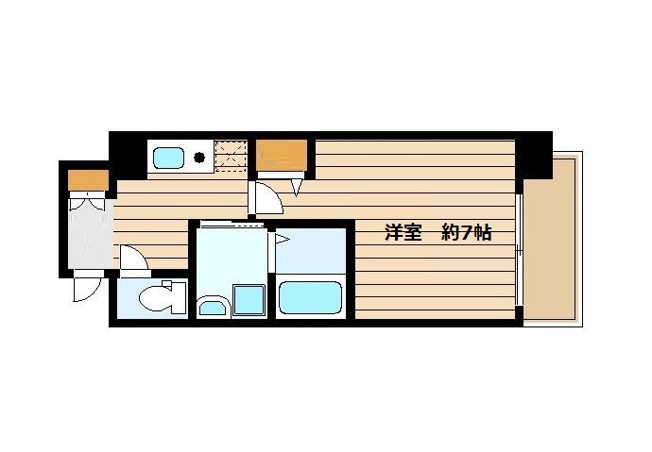 【間取り】 | SWISS梅田東