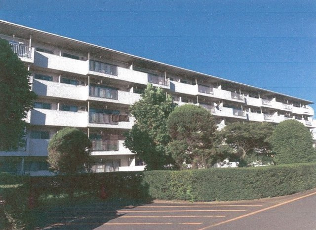 花見川住宅　６街区
