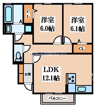 【間取り】 | プリマベーラ
