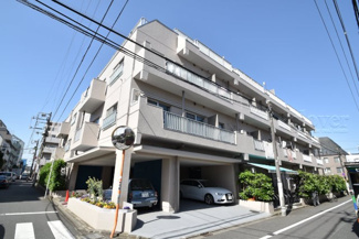 【外観】 | 物件のお問い合わせは、 ０１２０－７００－９６８までお気軽にどうぞ！
外観