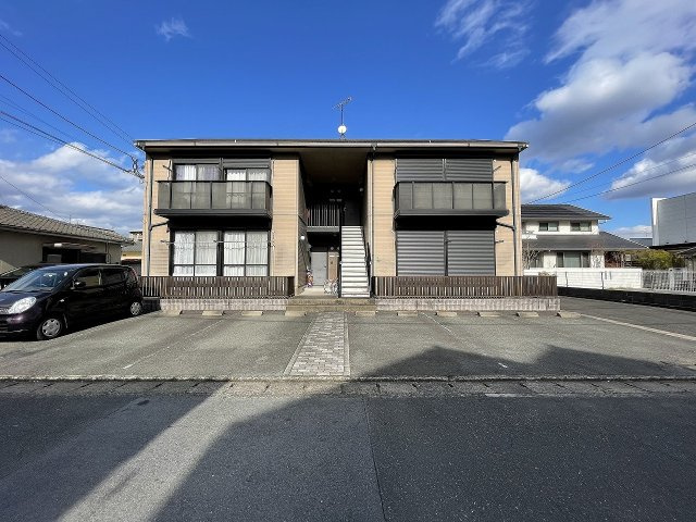 ディアスサカエの駐車場