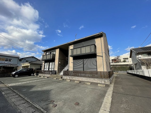 ディアスサカエの外観|※現況を優先します。