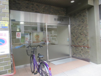 【エントランス】 | 御厨ビル（河内小阪　分譲賃貸） | 毎日通るエントランスはこのようになっています