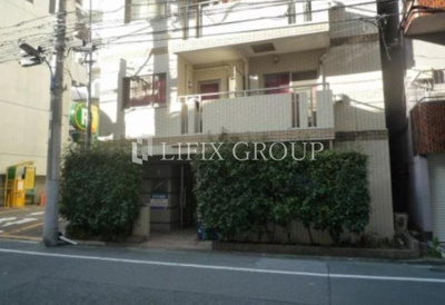 【エントランス】 | プレール・ドゥーク新宿曙橋