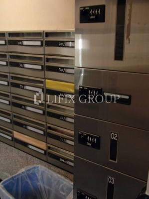 【その他共用部分】 | プレール・ドゥーク新宿曙橋