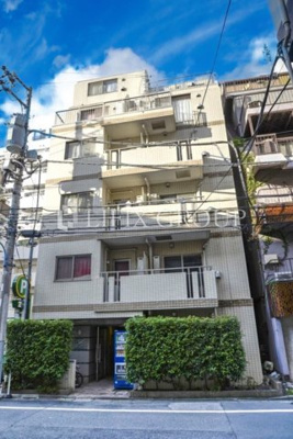 【外観】 | プレール・ドゥーク新宿曙橋 | 外観