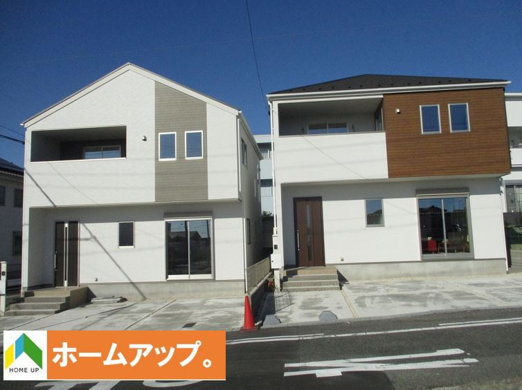 小牧市掛割町1期の外観|現地外観