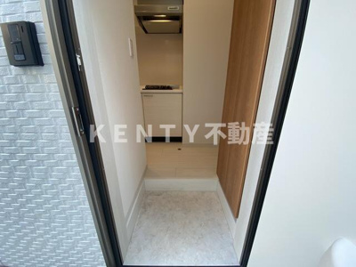 【玄関】 | サザンゲート蒲田