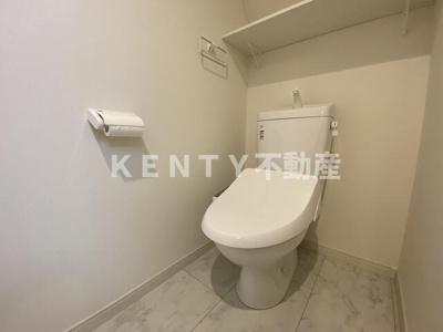 【トイレ】 | サザンゲート蒲田 | トイレもきれいです