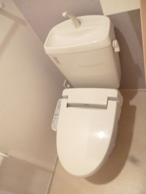 【トイレ】 | イーストガーデン