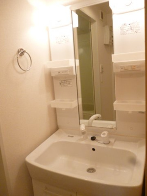 【洗面所】 | イーストガーデン