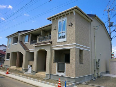 【外観】 | イーストガーデン