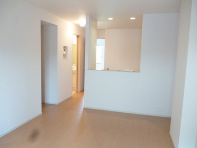 【居間・リビング】 | イーストガーデン