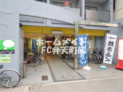 【エントランス】 | サンライズ千代崎 | 毎日通るエントランスはこのようになっています